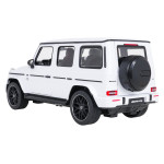 Auto na diaľkové ovládanie 1:14 Mercedes AMG G63 Biele RASTAR